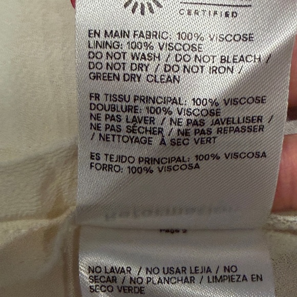 NWT! REFORMATION DALE DRESS - Picture 10 of 10